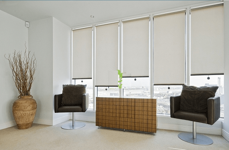 Quy trình thi công rèm văn phòng uy tín