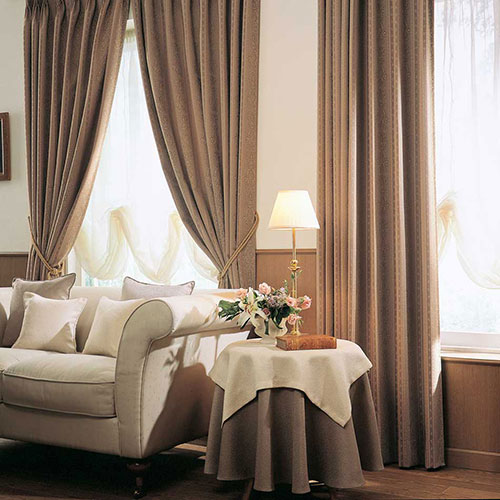 rèm cửa đẹp cho căn hộ