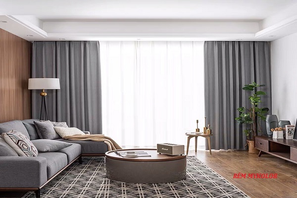 rèm vải chống nắng của Bỉ