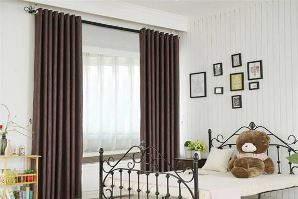 Rèm chống nắng đem lại tính thẩm mỹ cao cho không gian