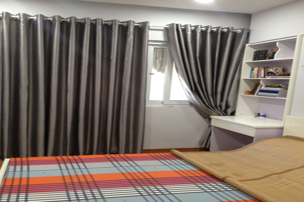 Rèm cửa phòng ngủ chủ yếu là để che chắn