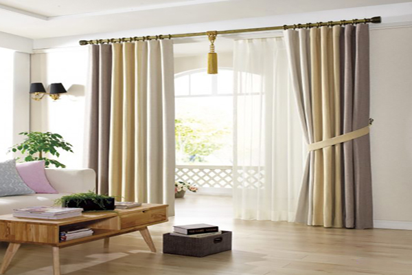 Việc lựa chọn rèm vải phụ thuộc chính vào nhu cầu sử dụng của bạn