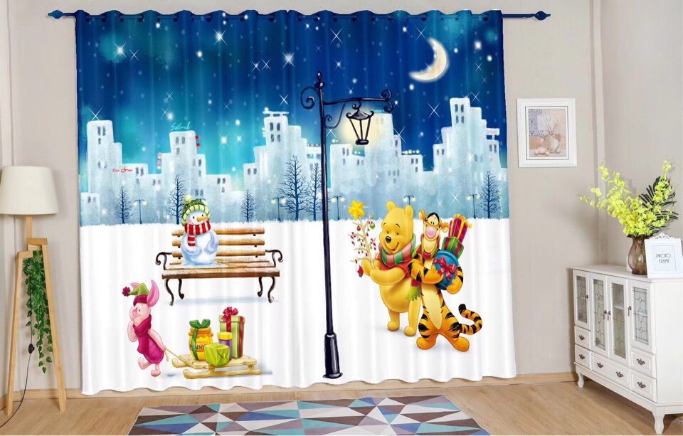 Tùy vào giới tính của bé thì bạn nên chọn loại rèm cửa phù hợp cho phòng trẻ