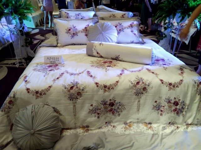 Bộ chăn ga Artemis Ap 1811