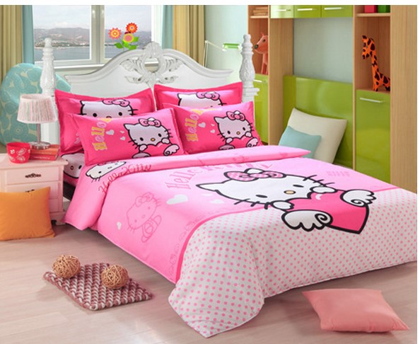 Chăn ga gối đệm trẻ em