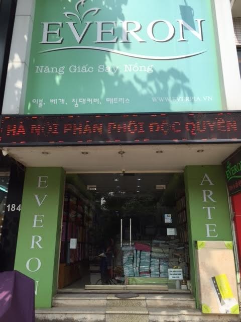 Cửa hàng Everon