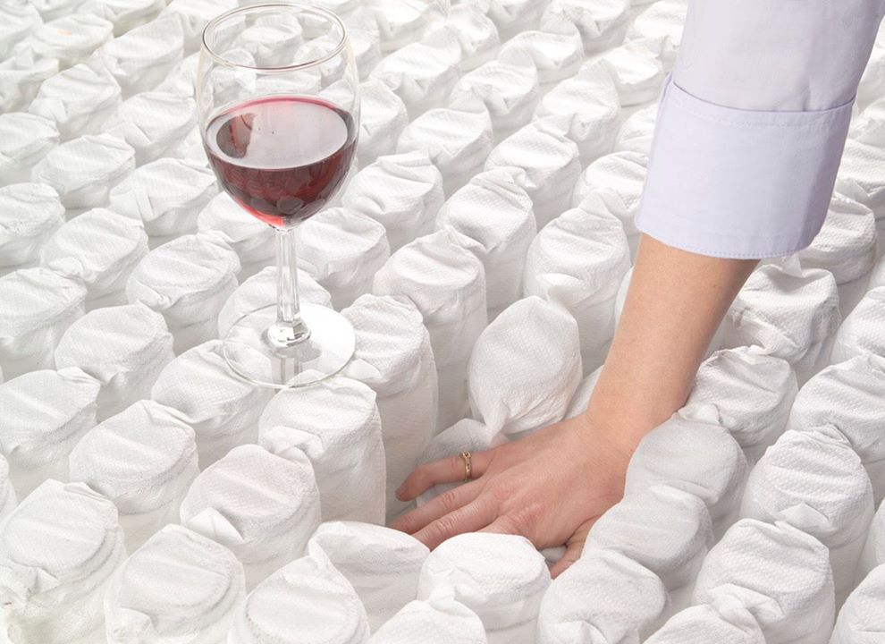 Đặc tính tốt của đệm lò xo túi Everon