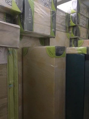 Đệm bông ép Everon