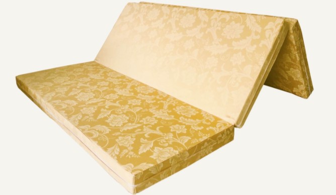 Đệm bông cao cấp