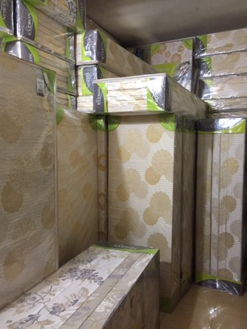 Đệm bông ép Everon