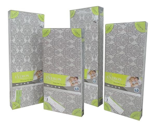 Đệm bông tinh khiết