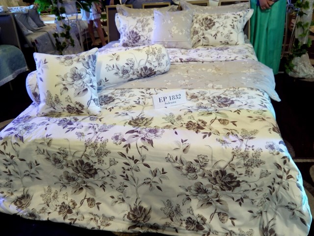 Bộ vỏ chăn ga gối đệm Everon đẹp, trang nhã