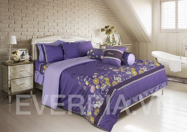 Bộ chăn ga Ep 1625 giảm 30%