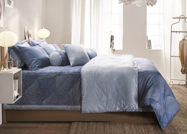 Bộ chăn ga Streaky