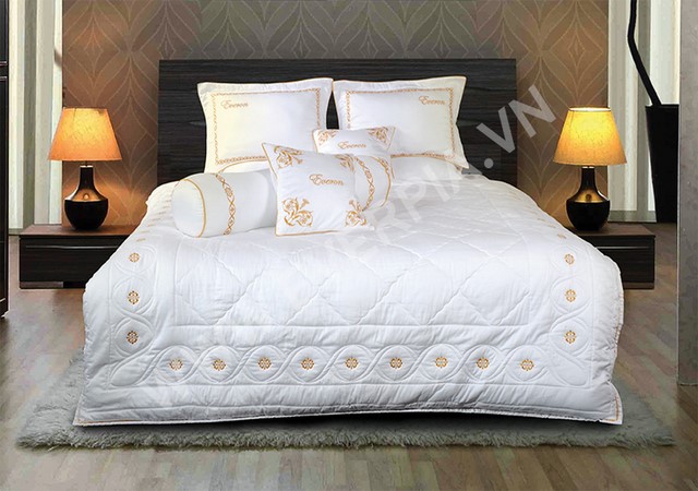 Bộ chăn ga Es 1501