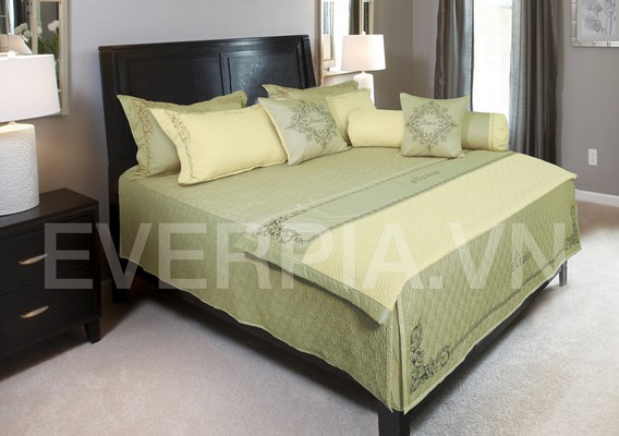 Bộ chăn ga gối Everon Es1617