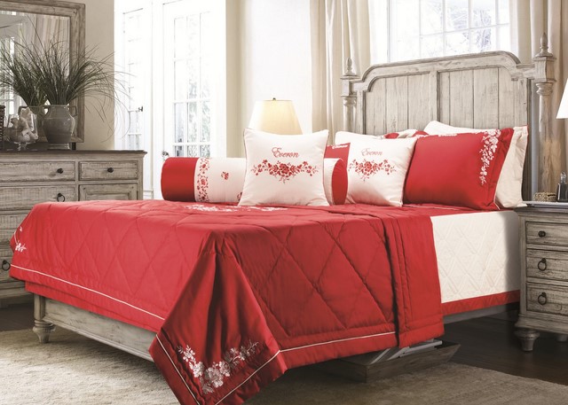 Bộ chăn ga Wedding chăn hè