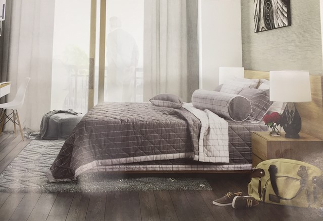 Bộ chăn ga Chally