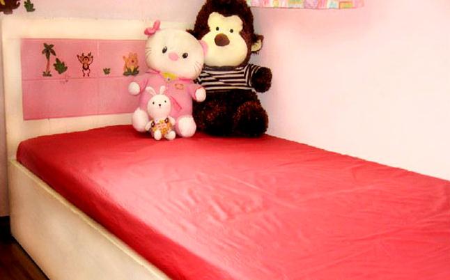 ga chống thấm dành cho giường em bé