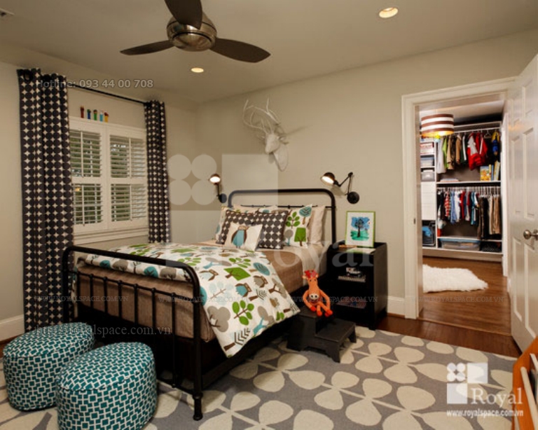 trang-tri-phong-ngu-gian-don