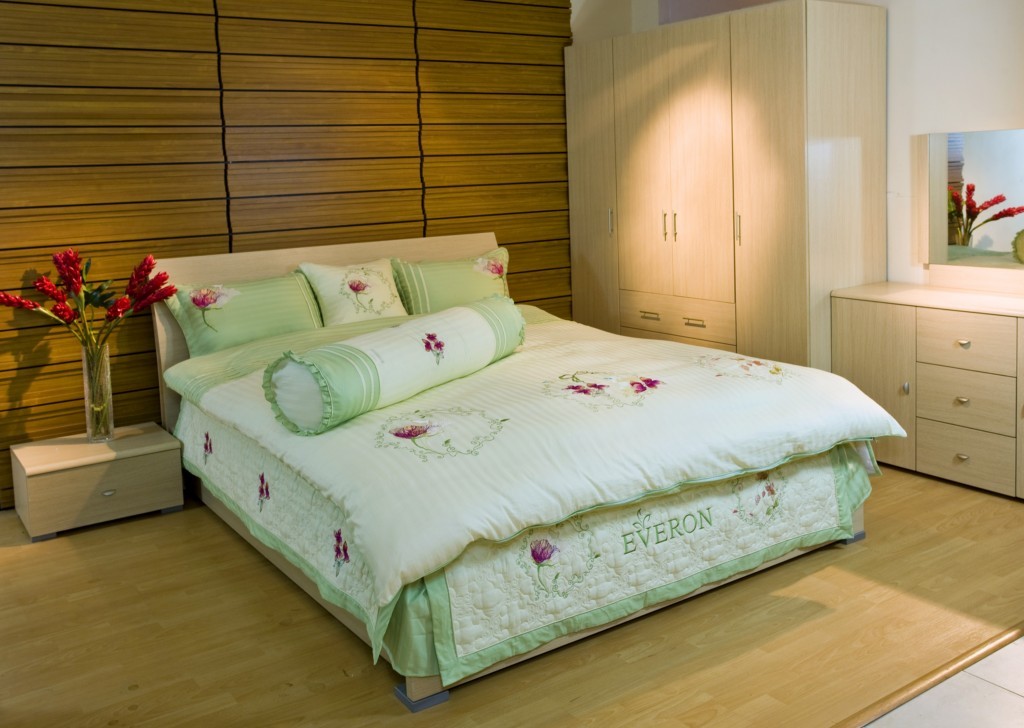 Thiết kế vải đệm Everon