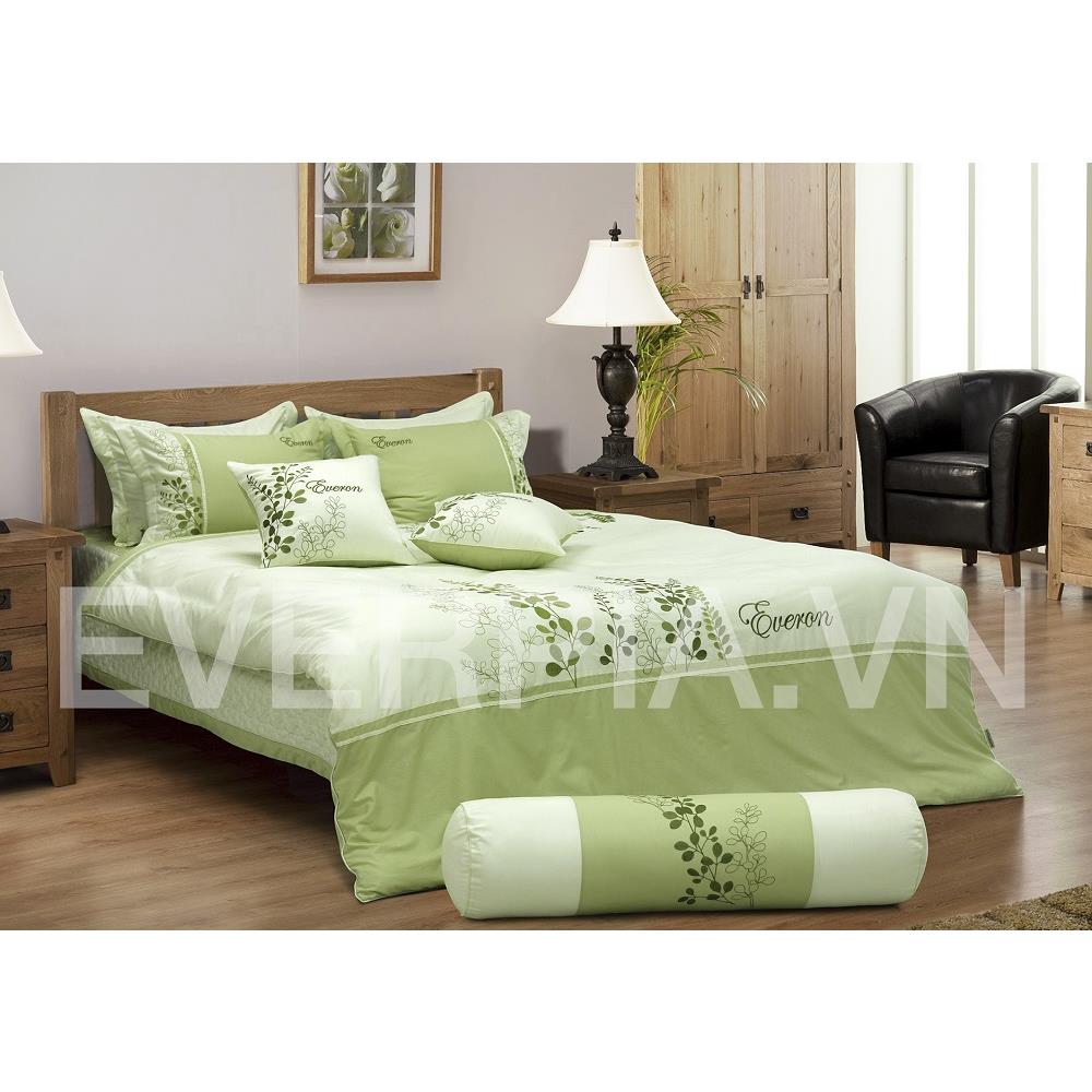 Bộ chăn ga gối Everon giảm giá Es1618