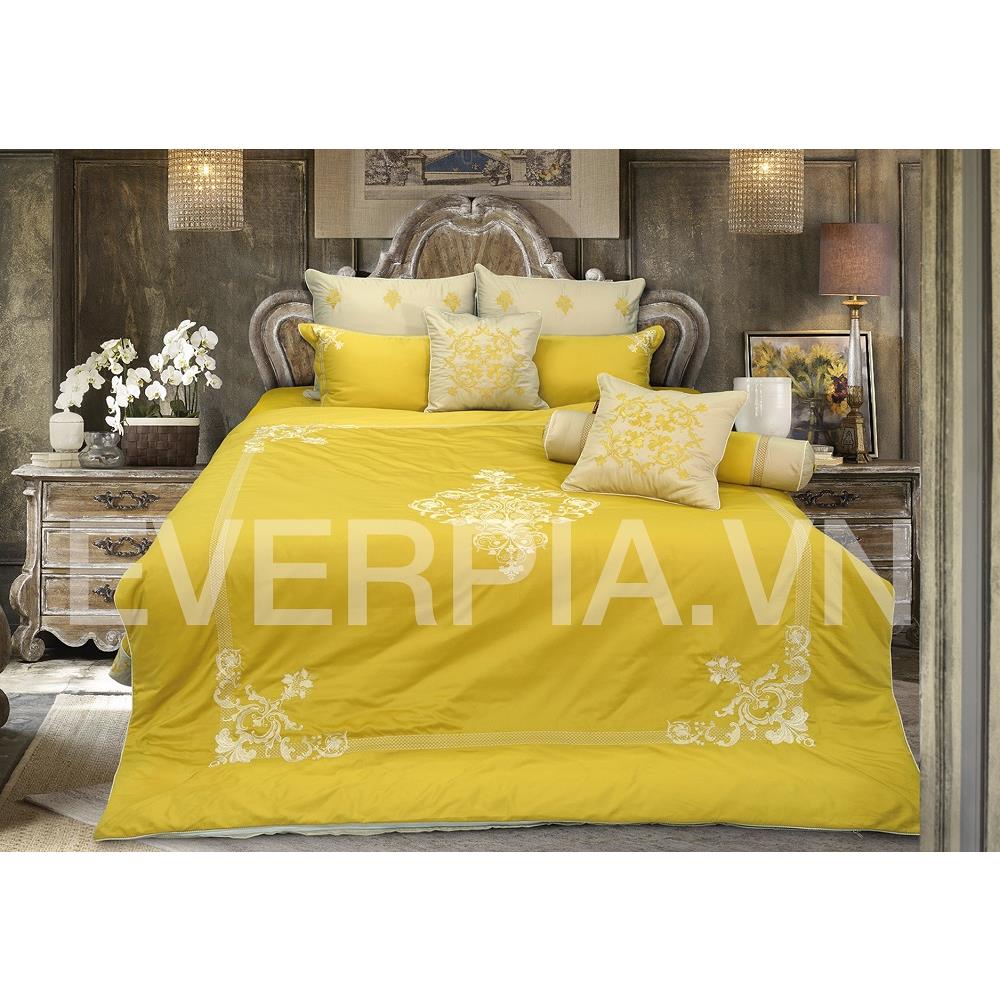 Bộ chăn ga gối Artemis cao cấp giảm giá As1603