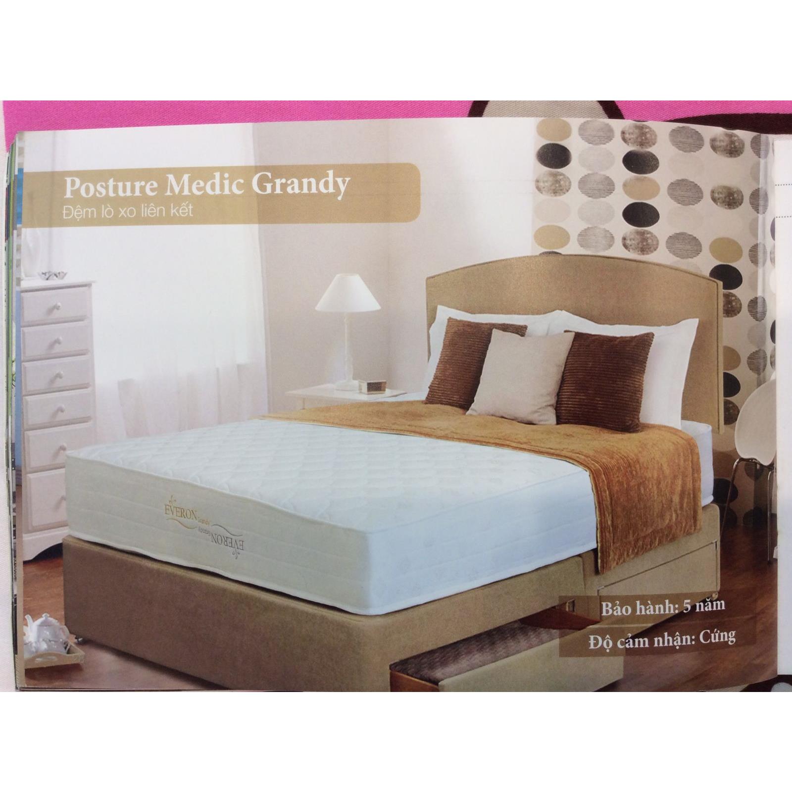 Đệm lò xo liên kết Everon loại Grandy