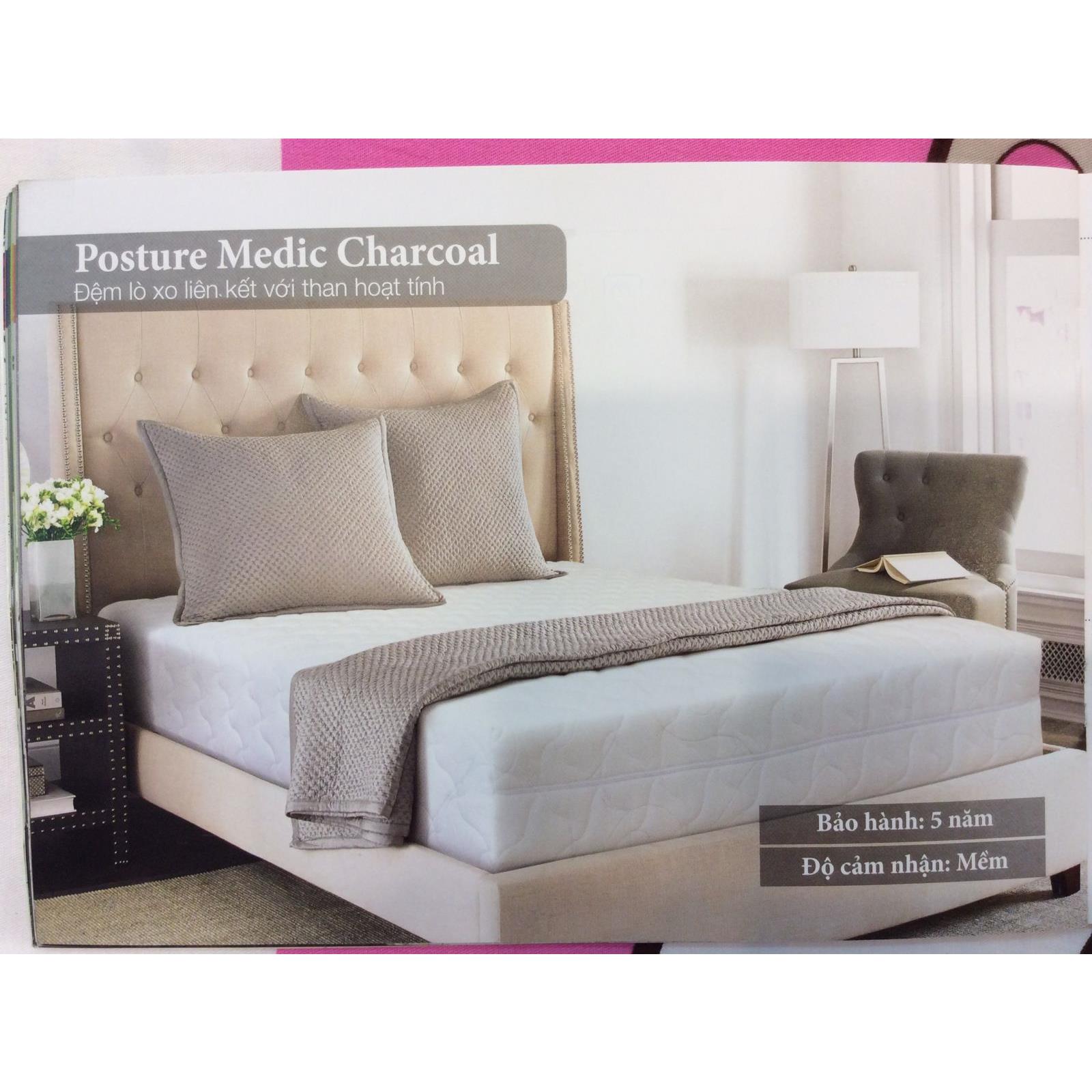 Đệm lò xo liên kết Everon