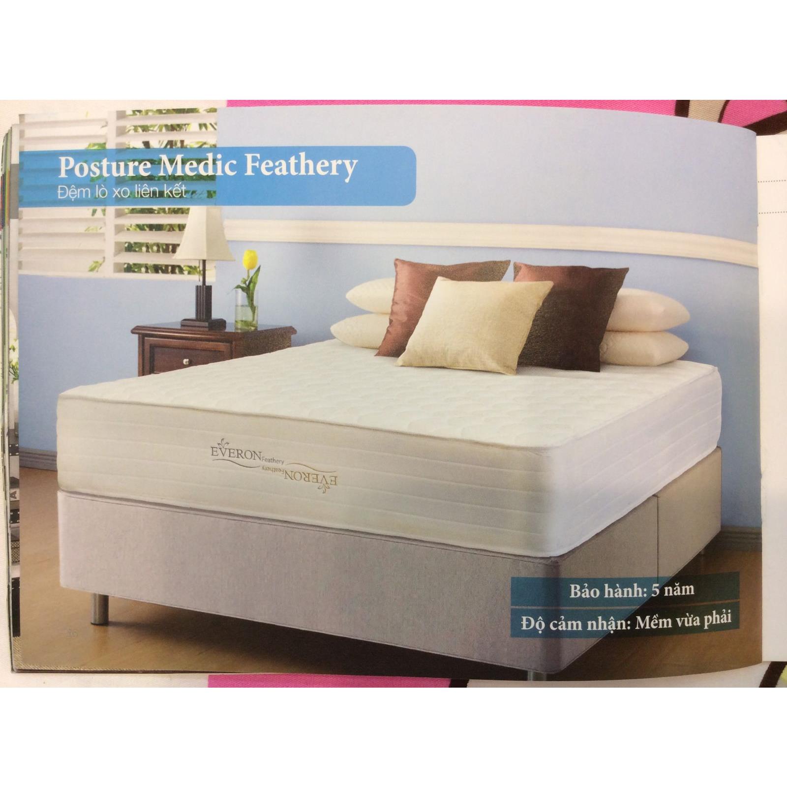 Đệm lò xo Everon