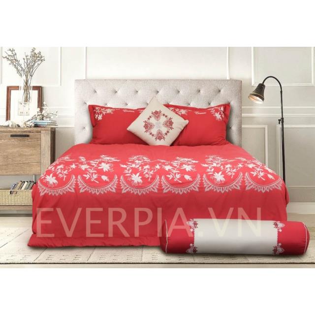 Bộ chăn ga gối Everon giảm giá Es1619