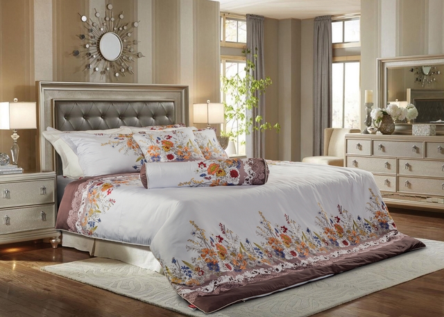 Bộ Artemis cao cấp in hoa chất Bambo Epb 19152