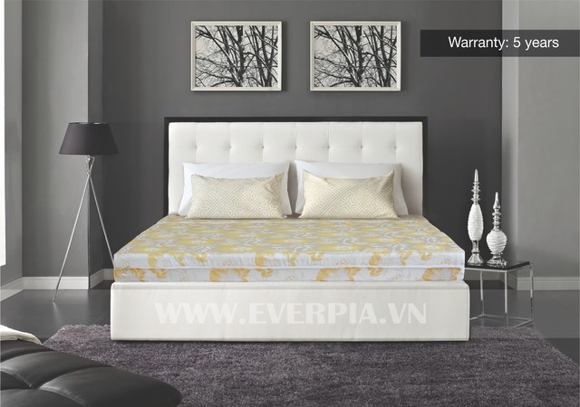 Đệm bông ép Everon