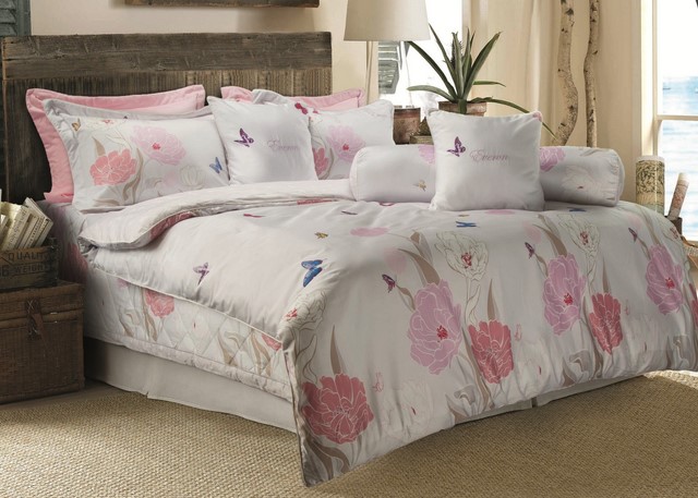 Bộ chăn ga Ep 1818 chụp chăn đông