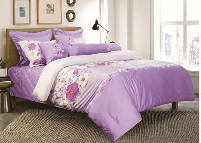 Bộ chăn ga Ep 1830 chăn đông