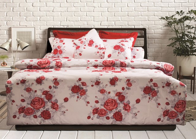 Bộ chăn ga Ep 1834 chăn đông