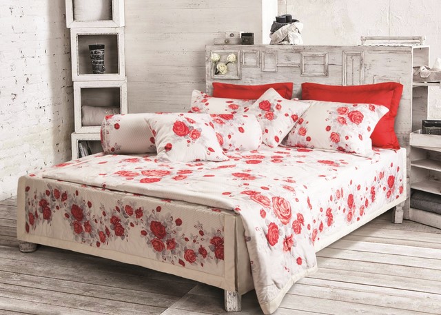 Bộ chăn ga Ep 1834 chăn hè