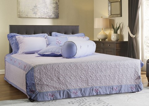 Bộ chăn ga Es 1802 chăn hè