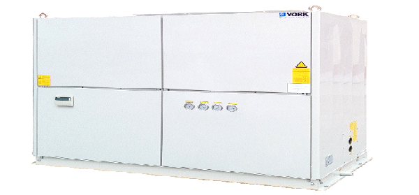 Chiller Mini York- YBW Series