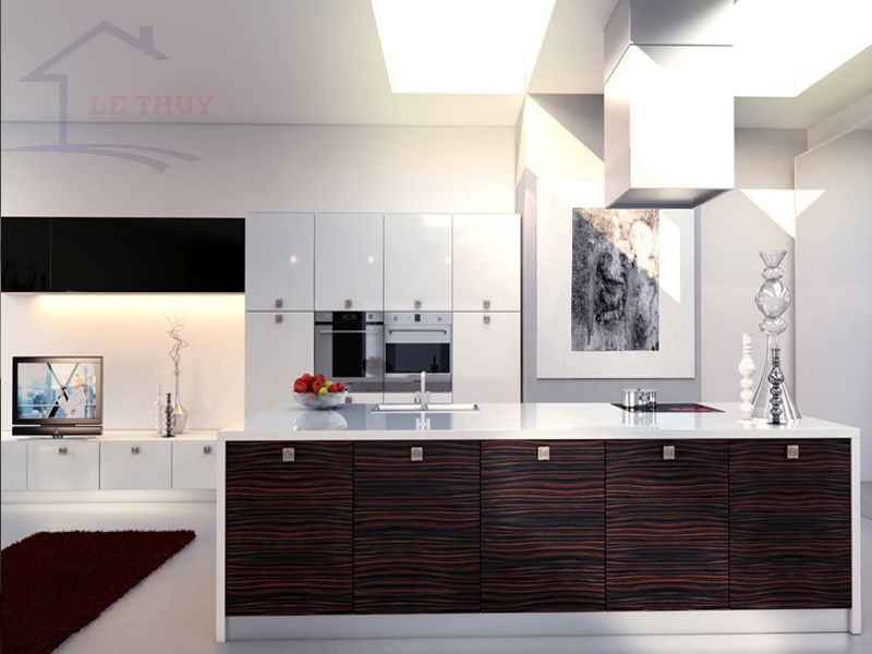 Địa chỉ mua tủ bếp giá rẻ tại Hà Nội?