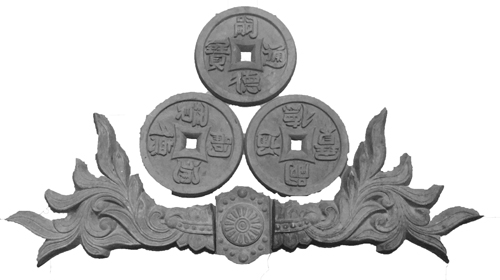 Phù điêu trang trí