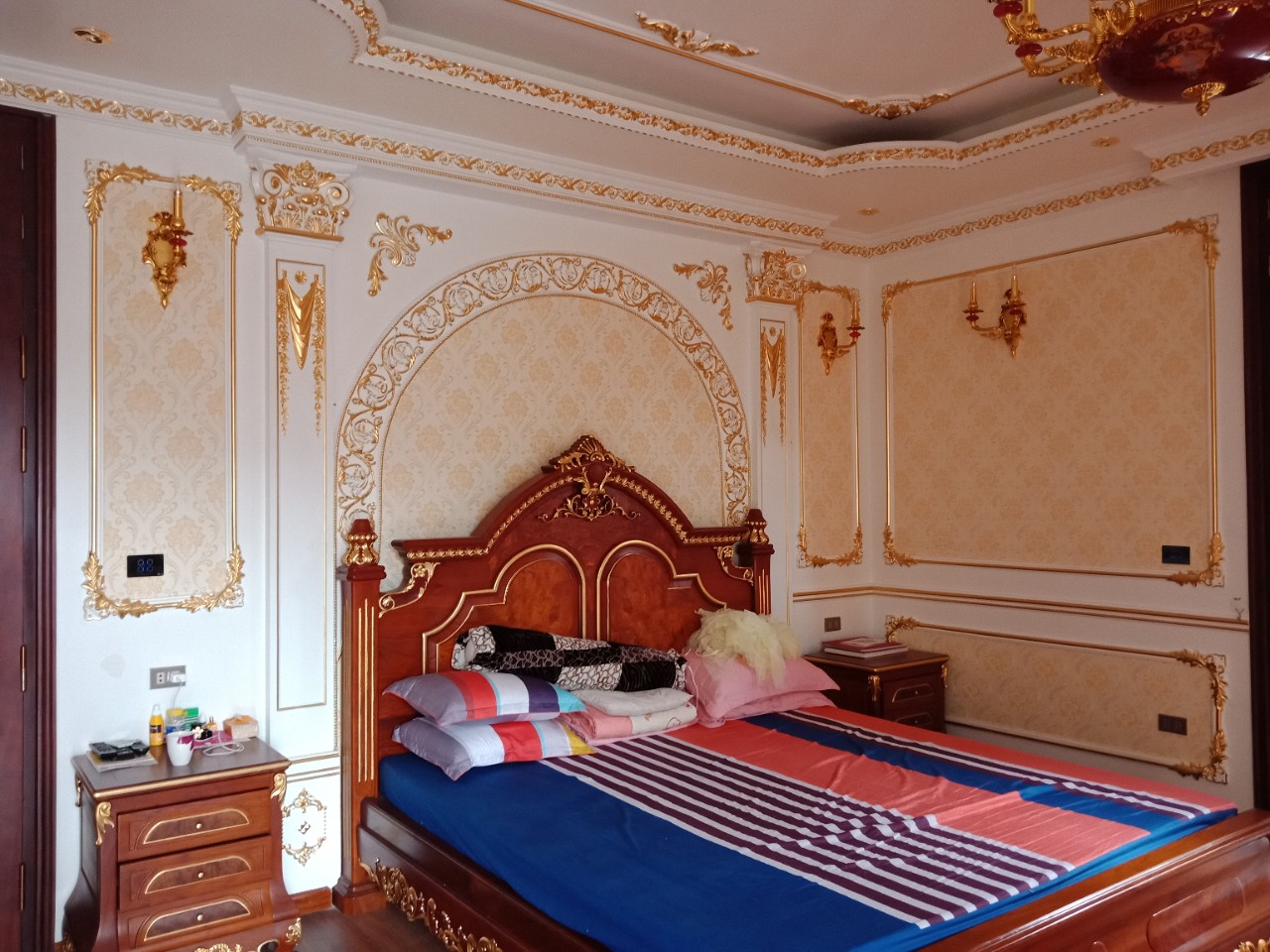 Phào chỉ PU-A Cường TP Thanh Hóa