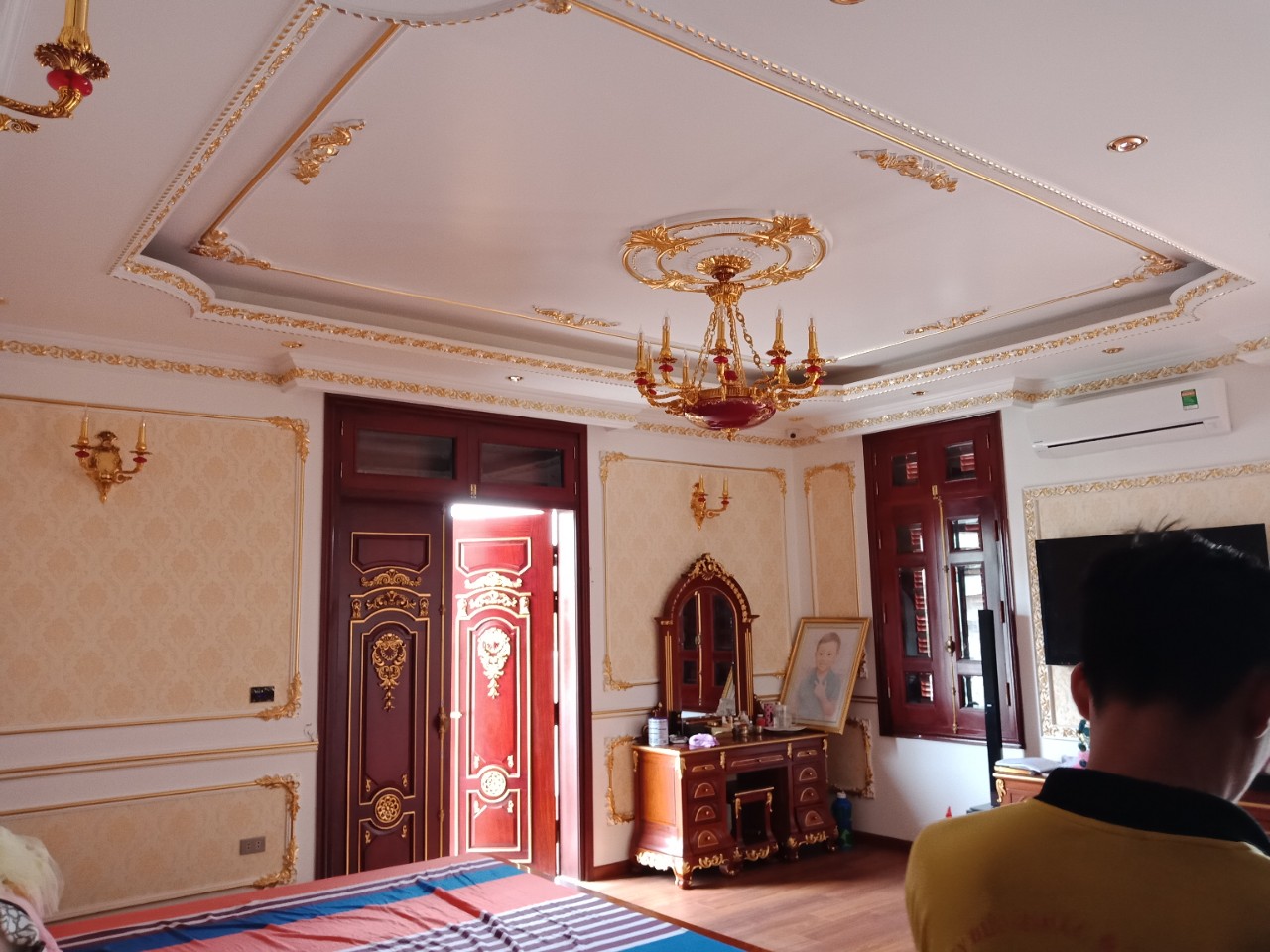 Phào chỉ PU-A Cường TP Thanh Hóa