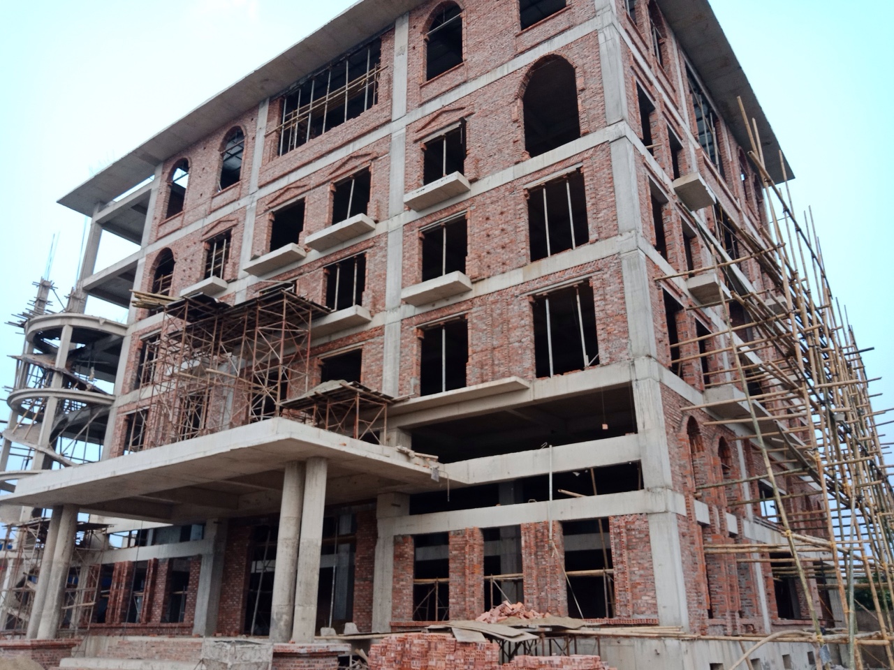 Dự án Trung tâm hội nghị tiệc cưới Trường Xuân - TP Thanh Hóa