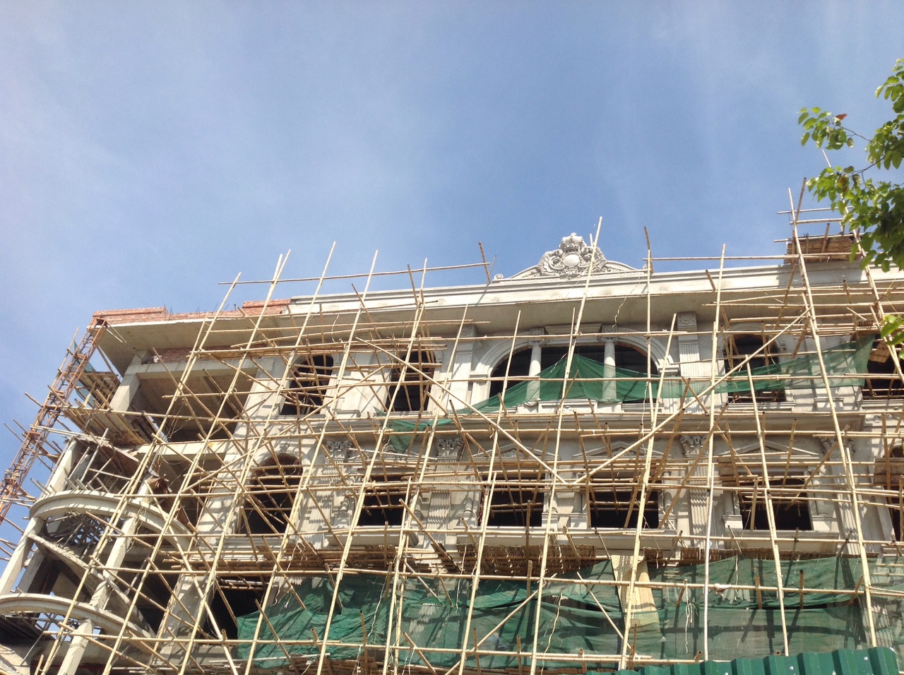 Dự án Trung tâm hội nghị tiệc cưới Trường Xuân - TP Thanh Hóa