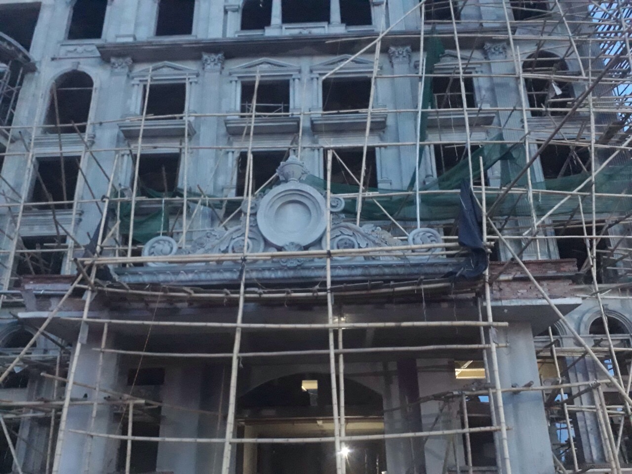 Dự án Trung tâm hội nghị tiệc cưới Trường Xuân - TP Thanh Hóa