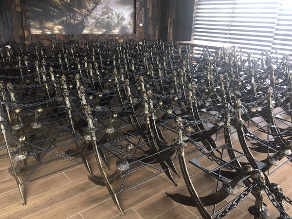 Bàn ghế nhà hàng