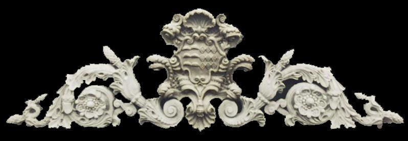 Phù điêu chương 3,5 mét