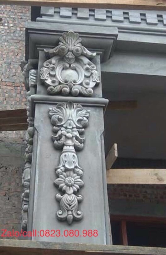 Hoa chuông cột vuông