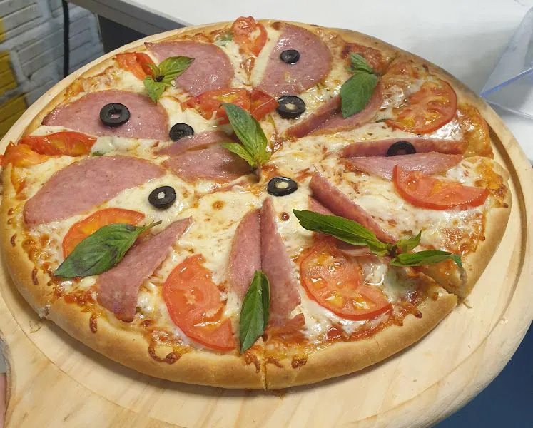 Pyzzi Pizza Ninh Bình